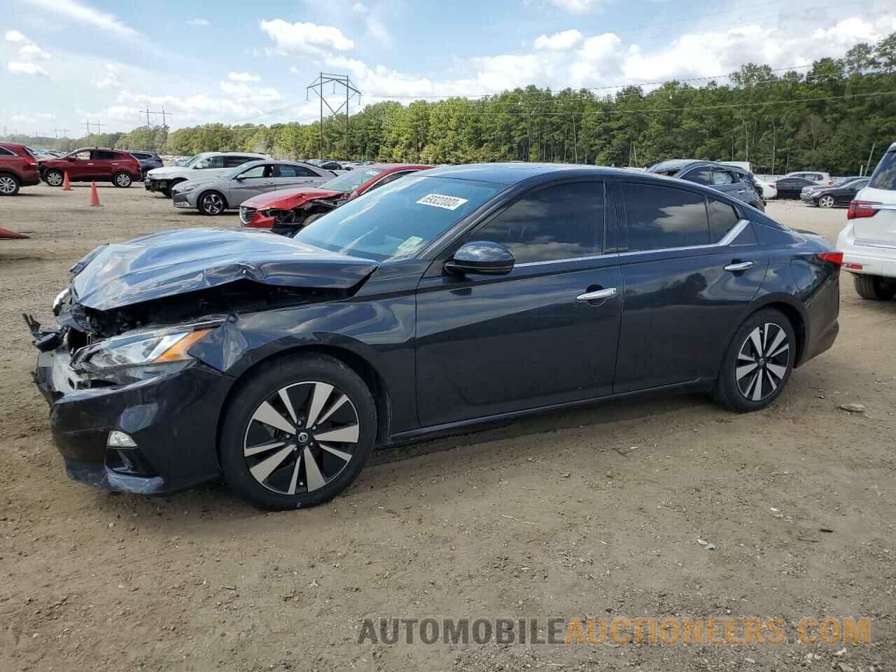 1N4BL4EV7KC205981 NISSAN ALTIMA 2019