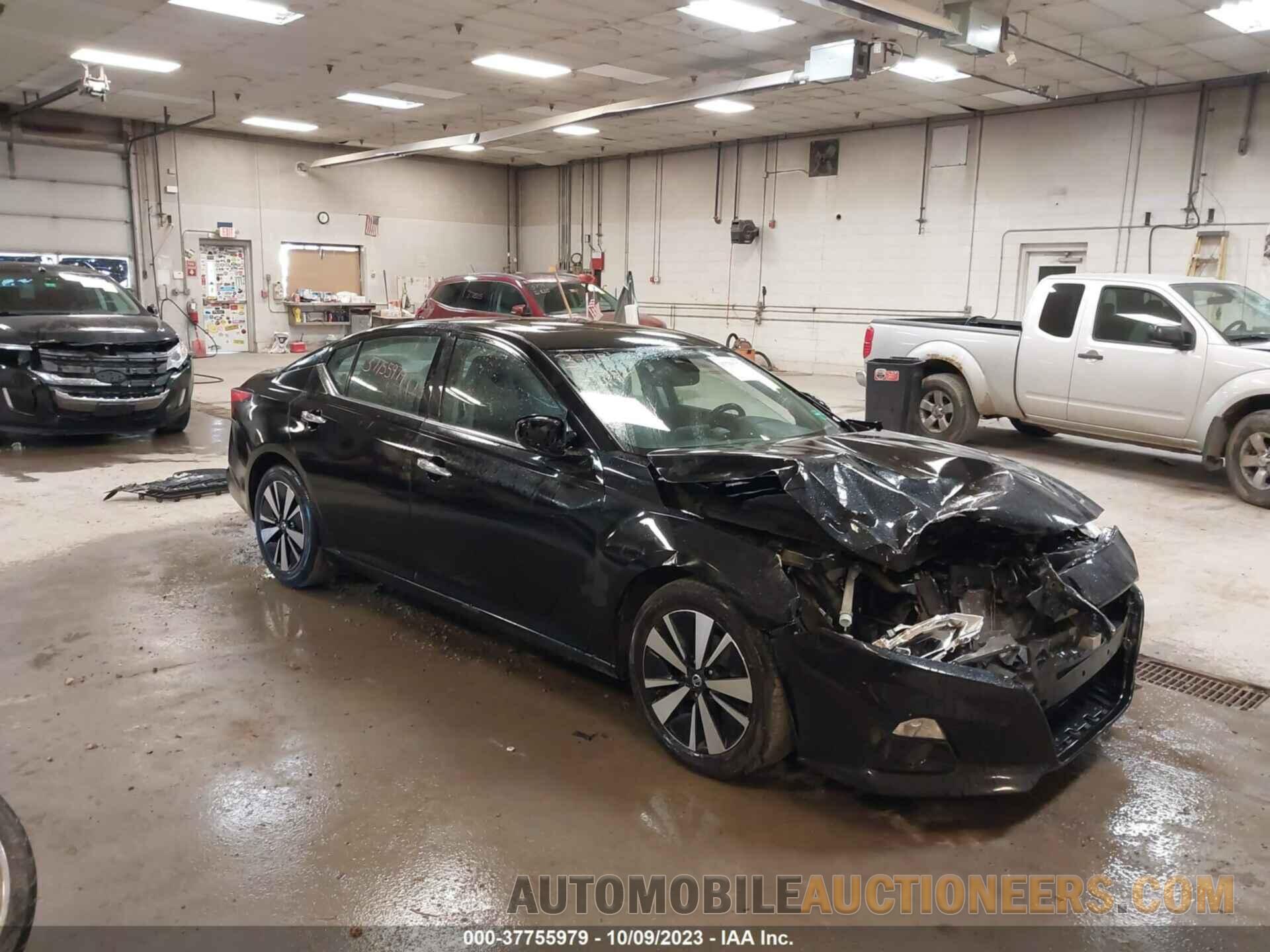 1N4BL4EV7KC209349 NISSAN ALTIMA 2019