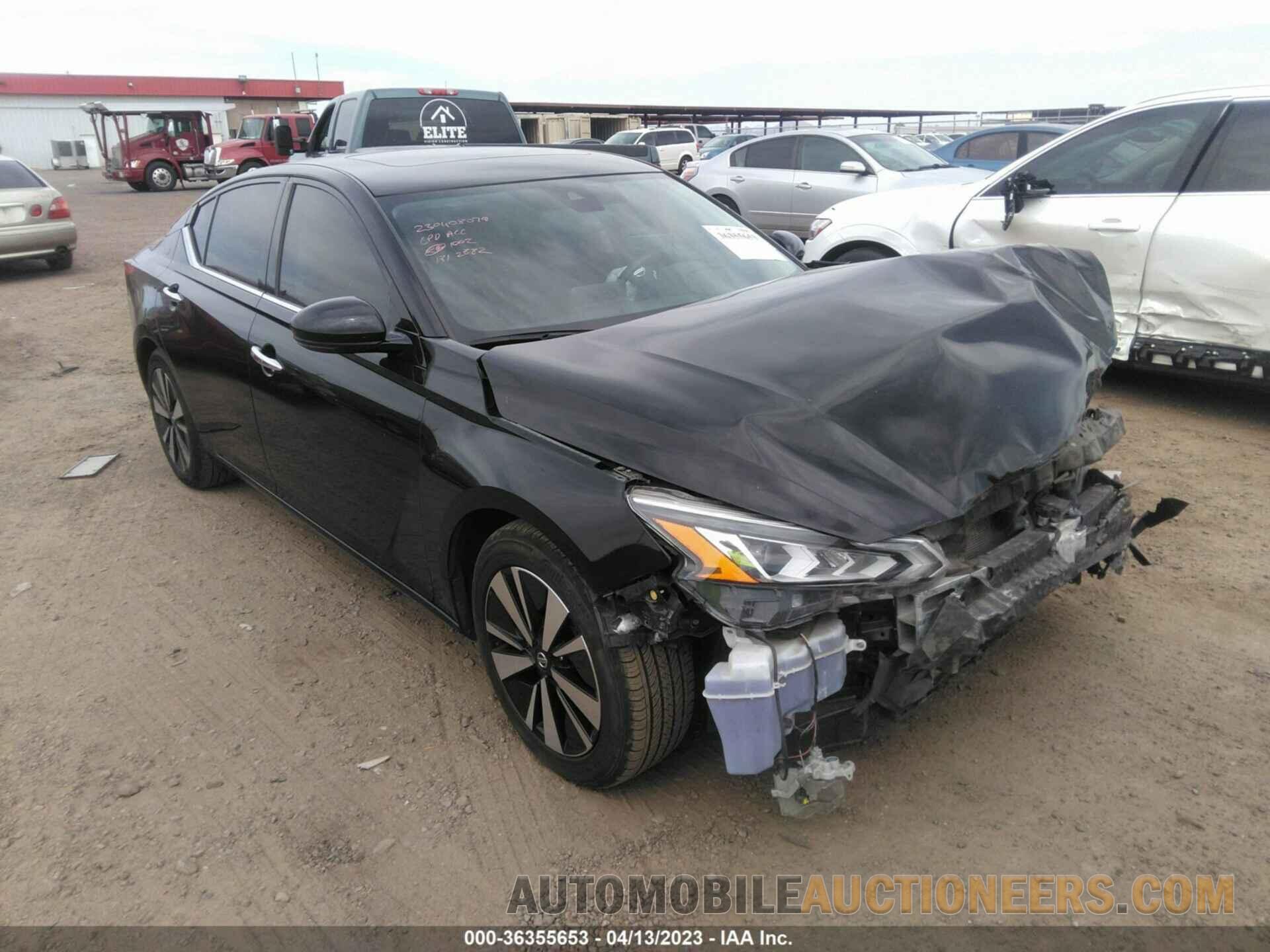 1N4BL4EV7KC212882 NISSAN ALTIMA 2019