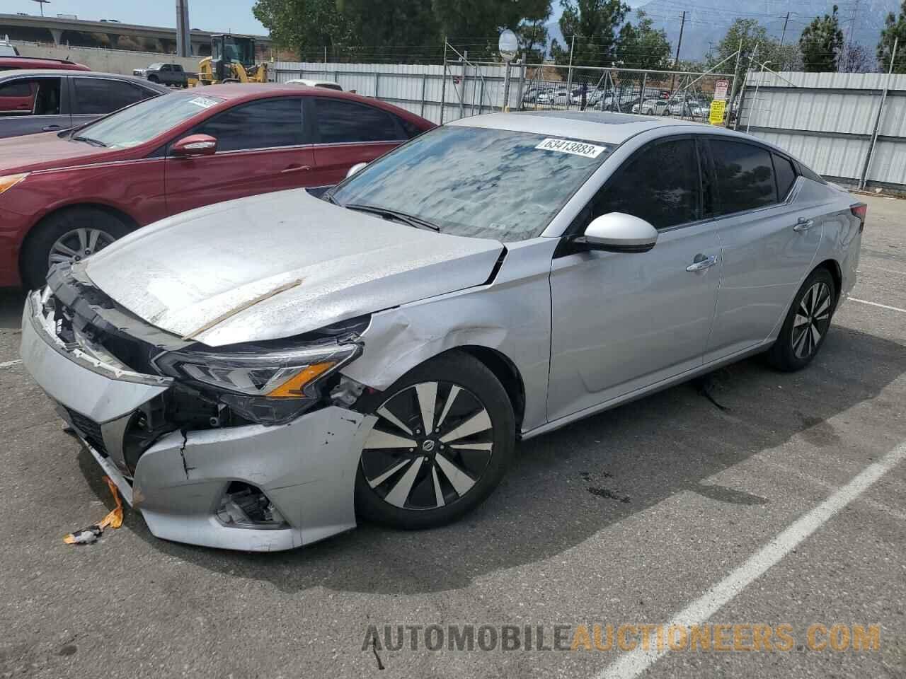 1N4BL4EV7KC221680 NISSAN ALTIMA 2019