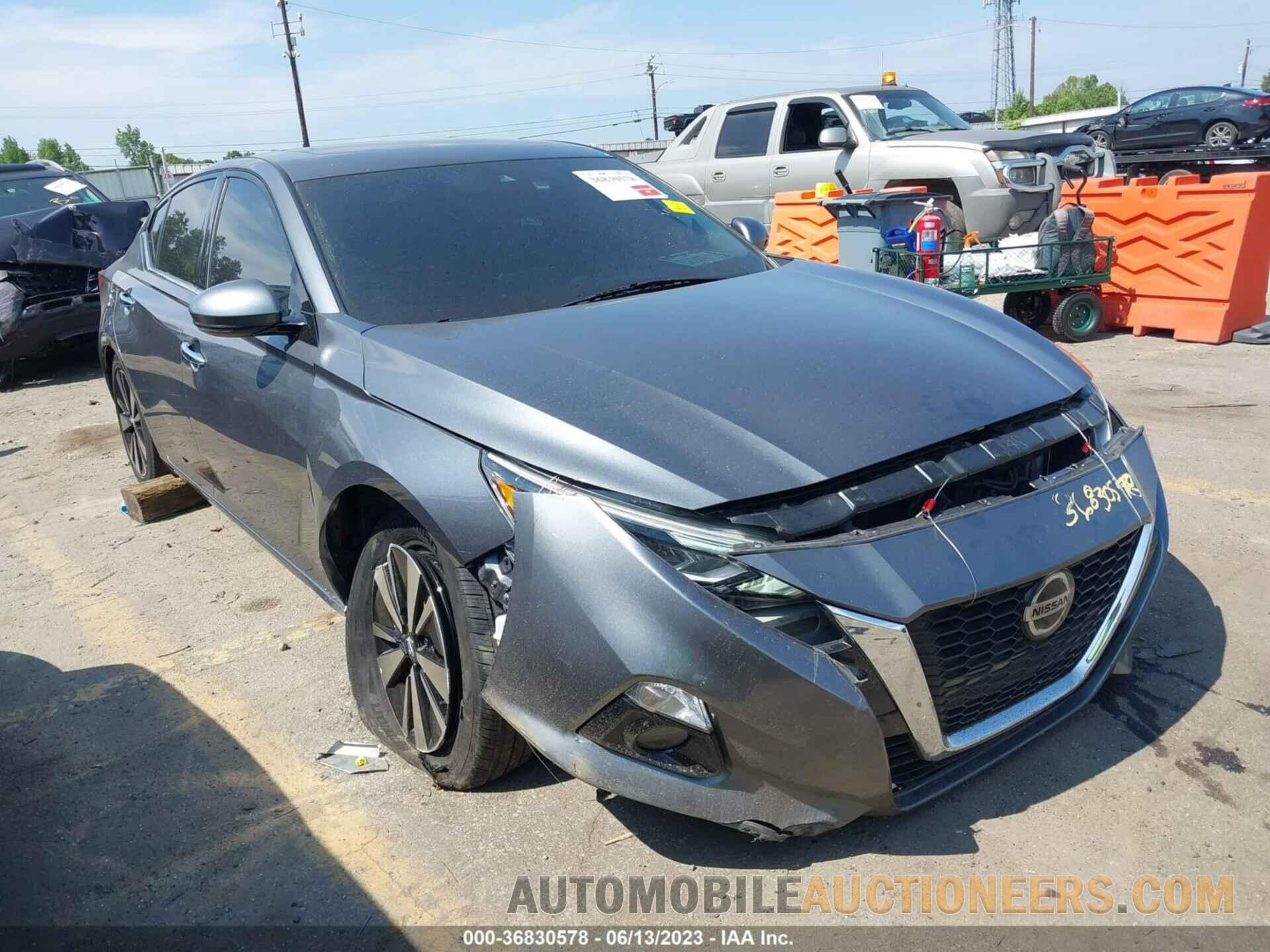 1N4BL4EV7KC222568 NISSAN ALTIMA 2019