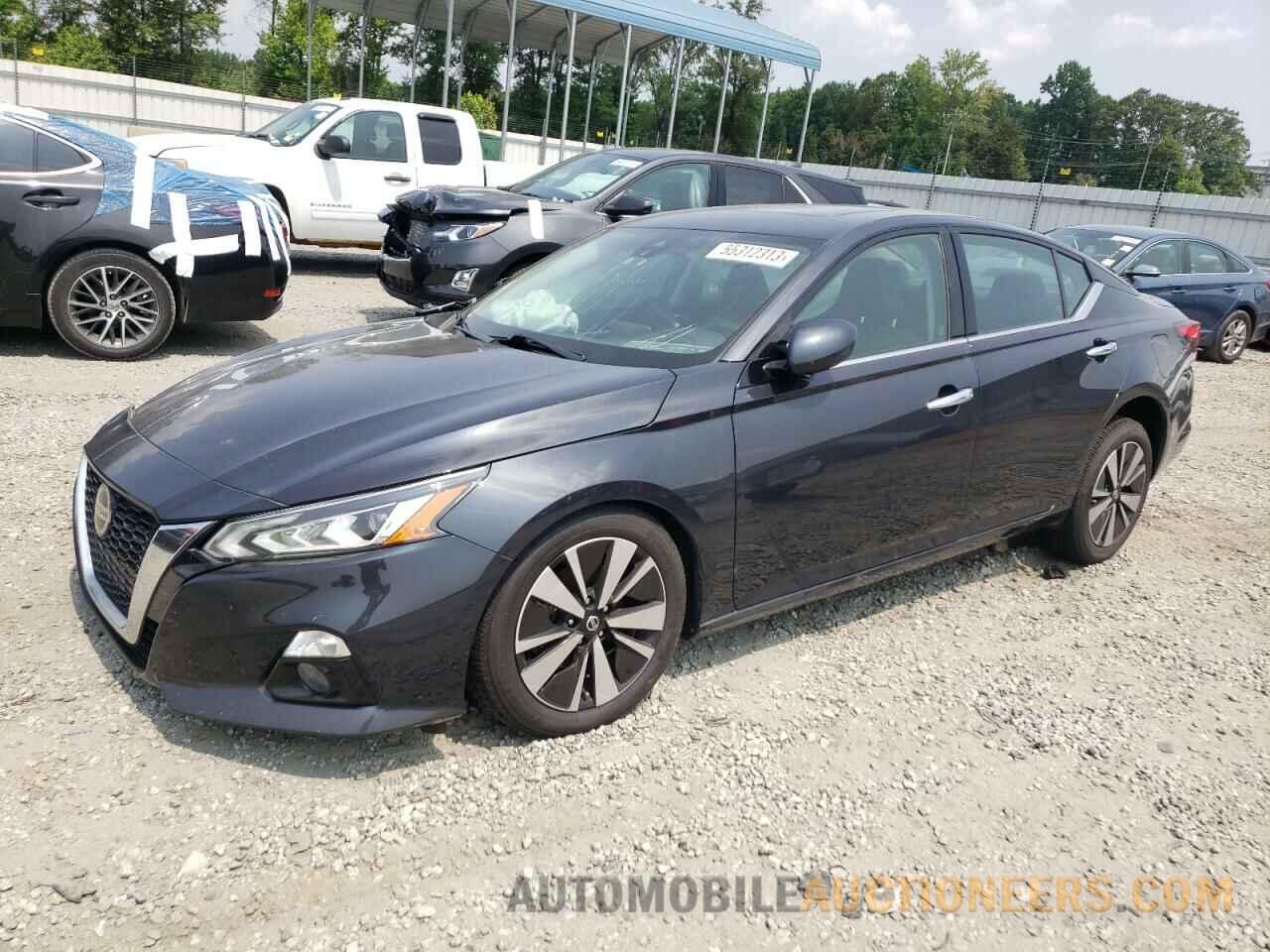 1N4BL4EV7KC227379 NISSAN ALTIMA 2019