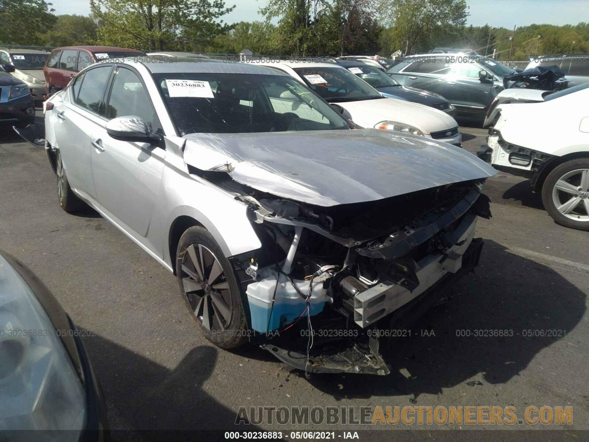 1N4BL4EV7KC228984 NISSAN ALTIMA 2019