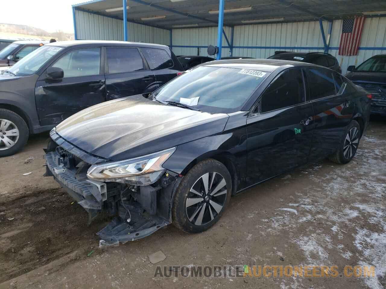 1N4BL4EV7KC233120 NISSAN ALTIMA 2019