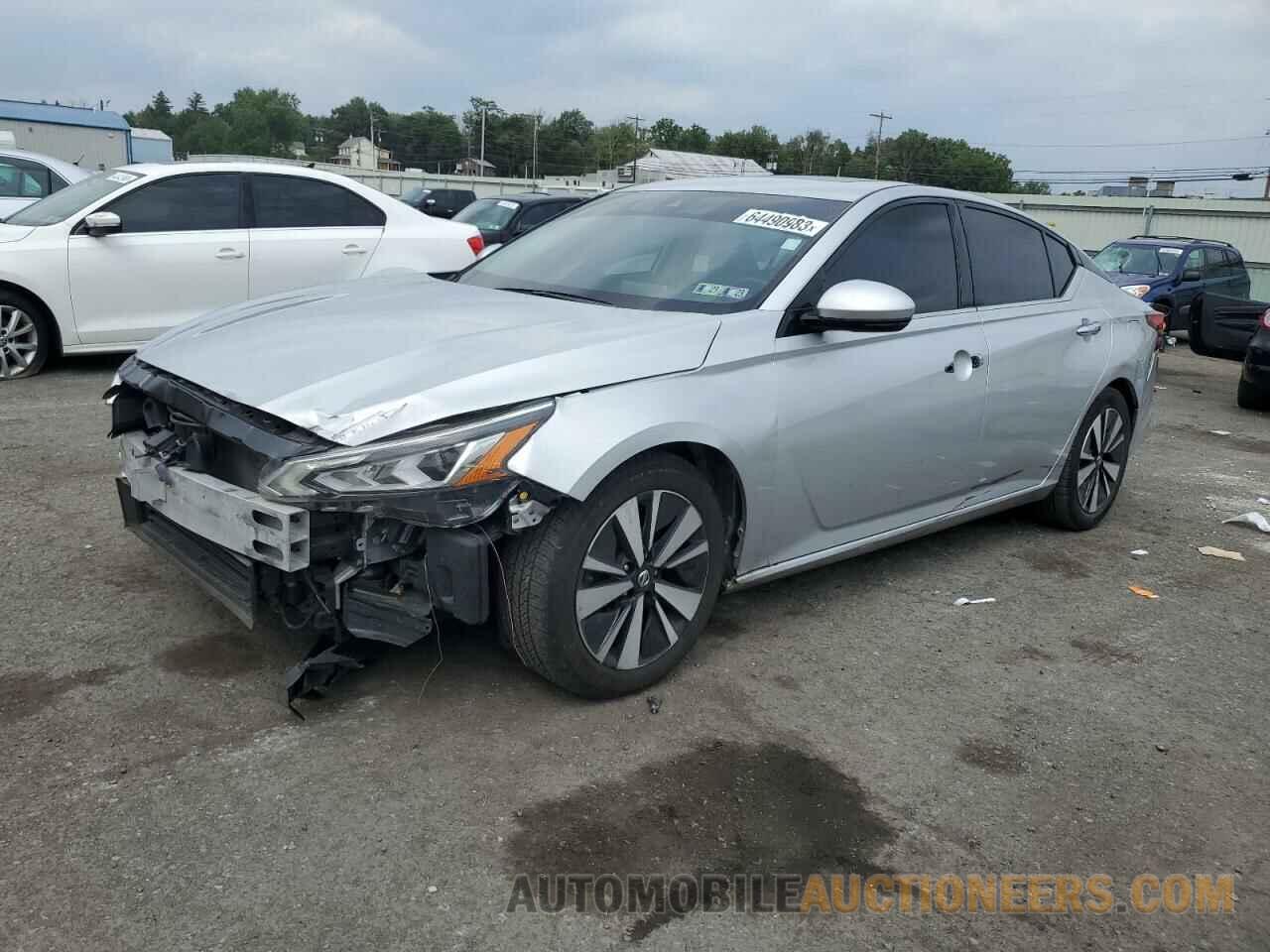 1N4BL4EV7KC233733 NISSAN ALTIMA 2019