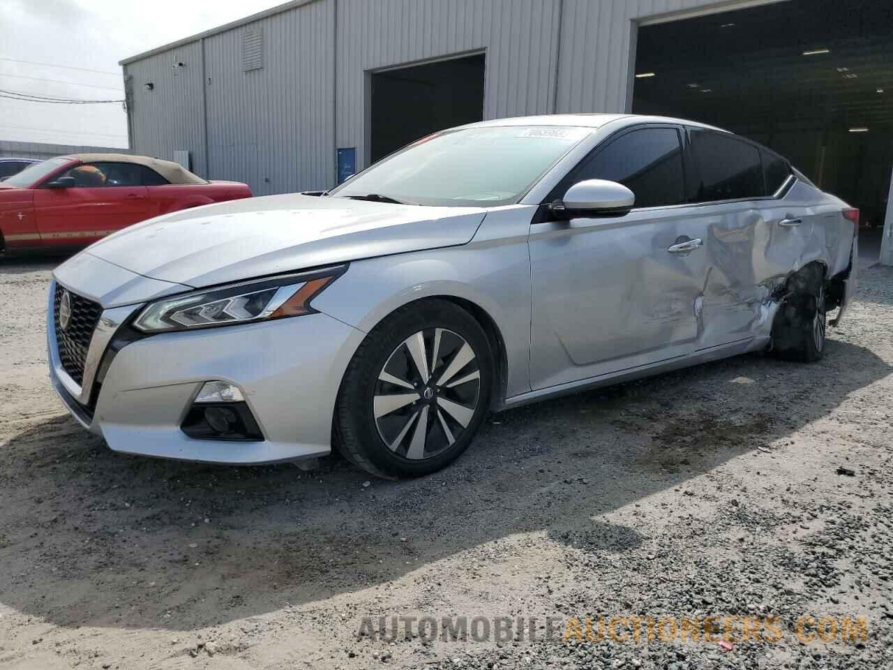 1N4BL4EV7KC233943 NISSAN ALTIMA 2019