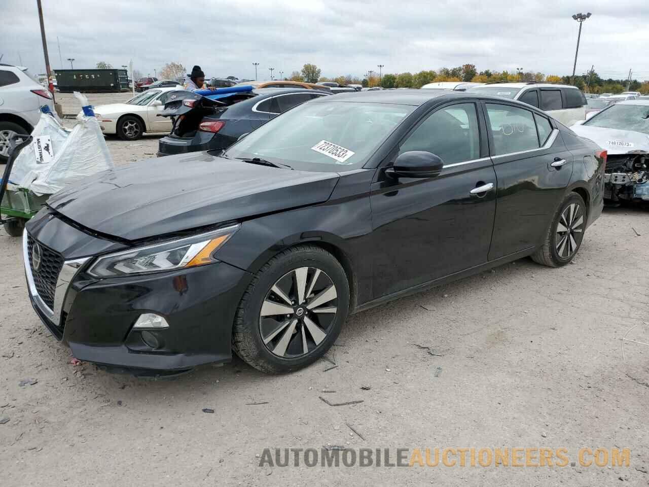 1N4BL4EV7KC247437 NISSAN ALTIMA 2019