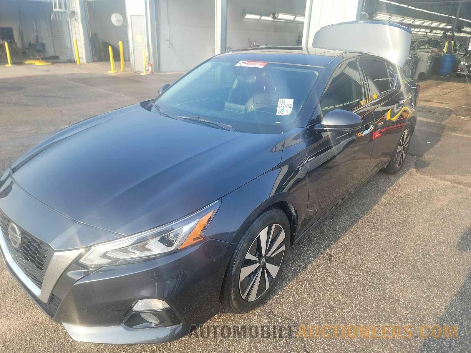 1N4BL4EV7KC247471 Nissan Altima 2019