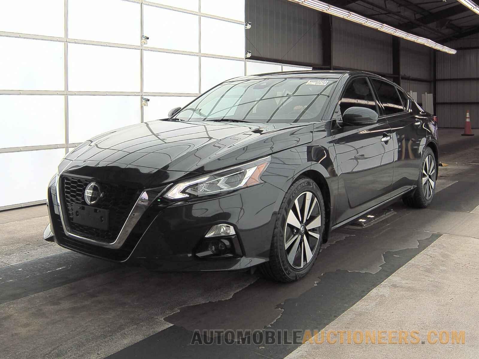 1N4BL4EV7LC100634 Nissan Altima 2020