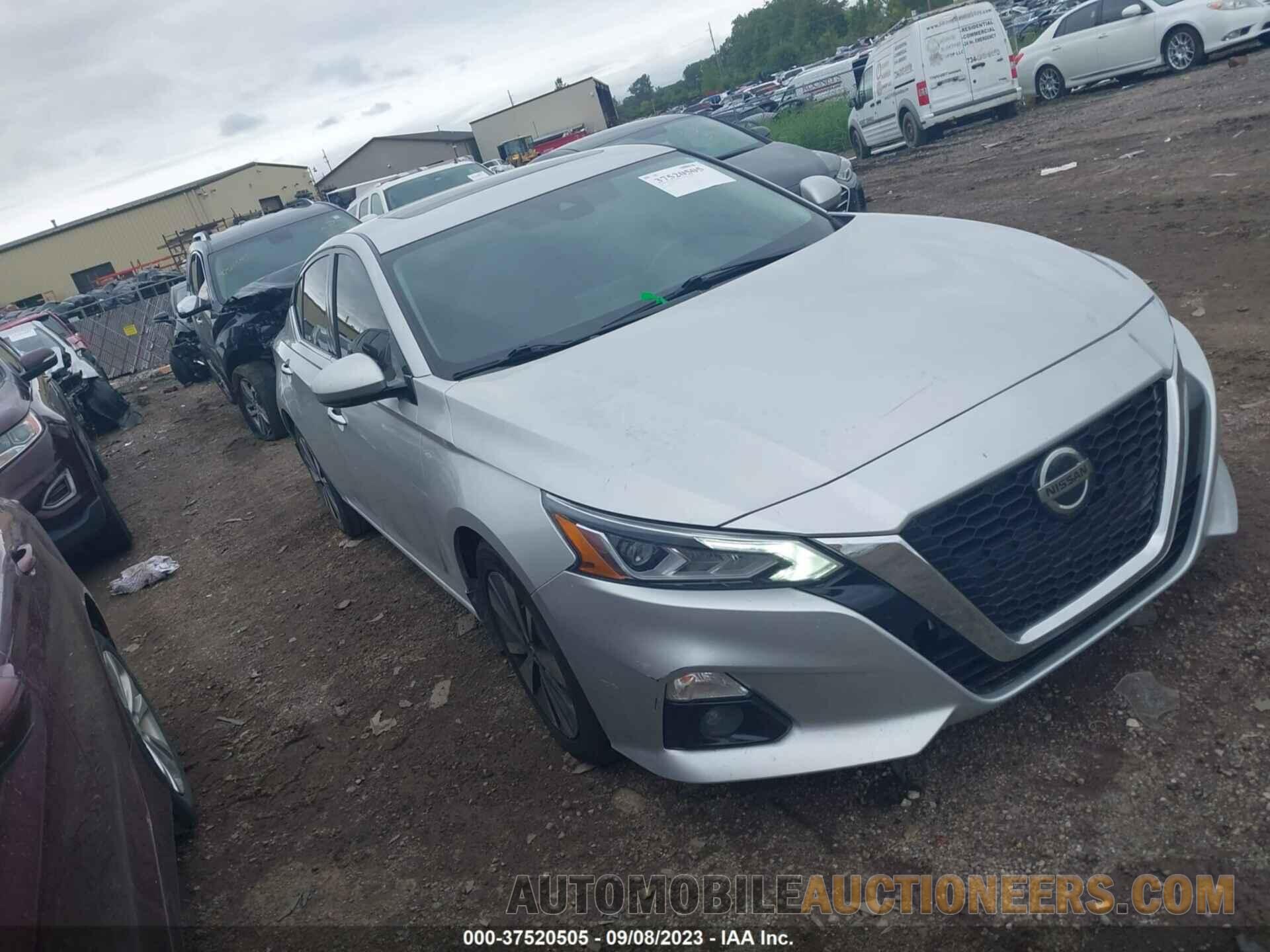 1N4BL4EV7LC113030 NISSAN ALTIMA 2020