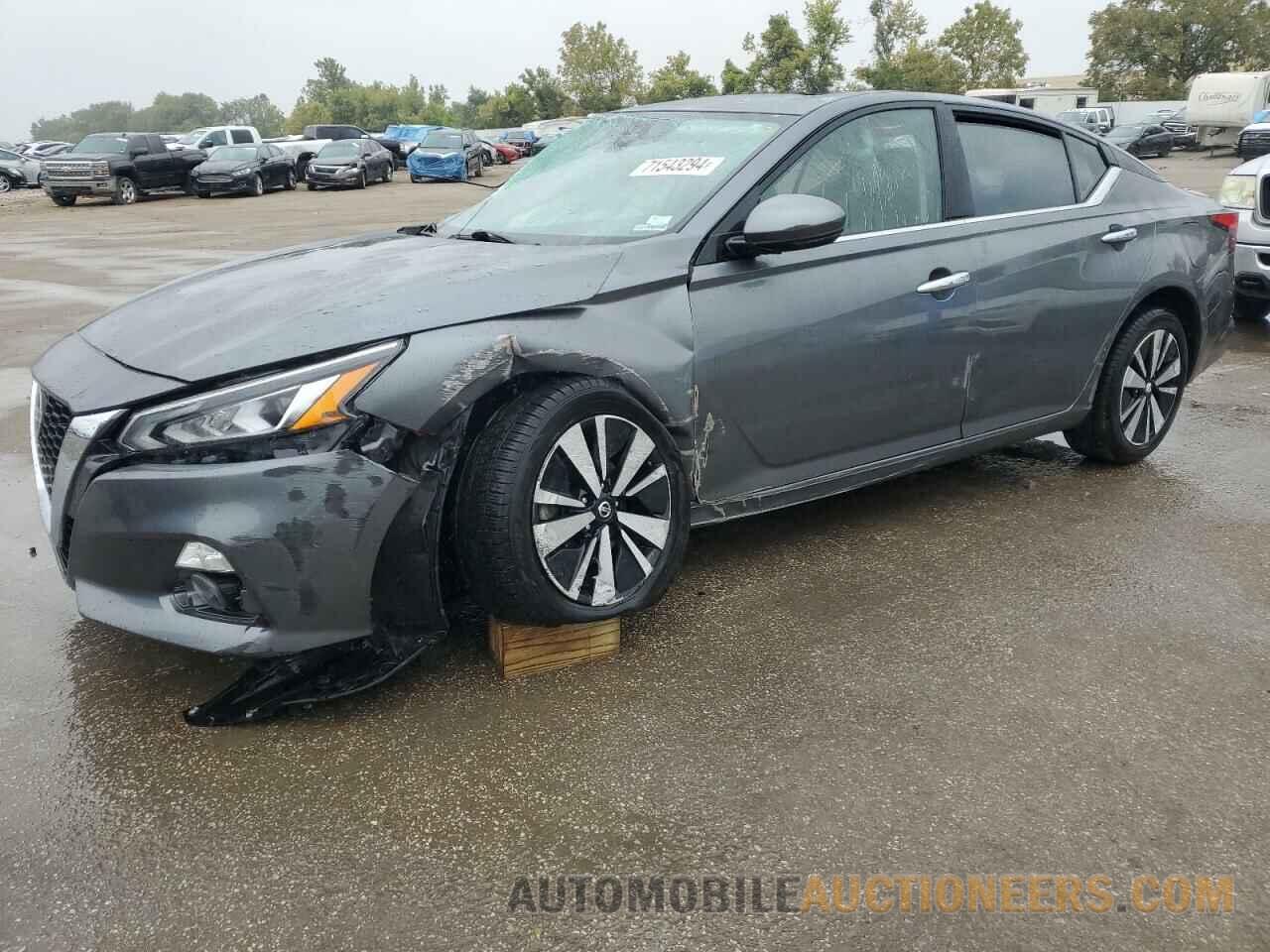 1N4BL4EV7LC119863 NISSAN ALTIMA 2020