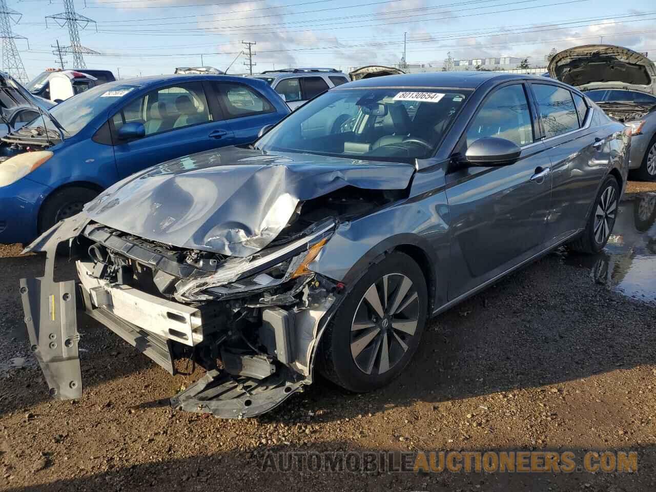 1N4BL4EV7LC132483 NISSAN ALTIMA 2020