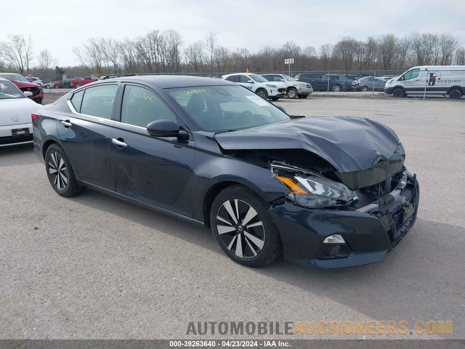 1N4BL4EV7LC132631 NISSAN ALTIMA 2020