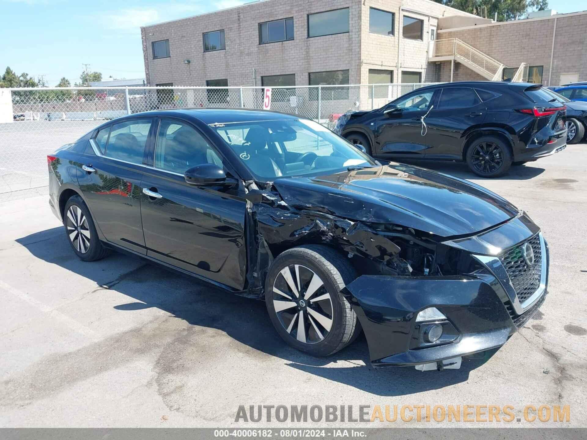 1N4BL4EV7LC136680 NISSAN ALTIMA 2020