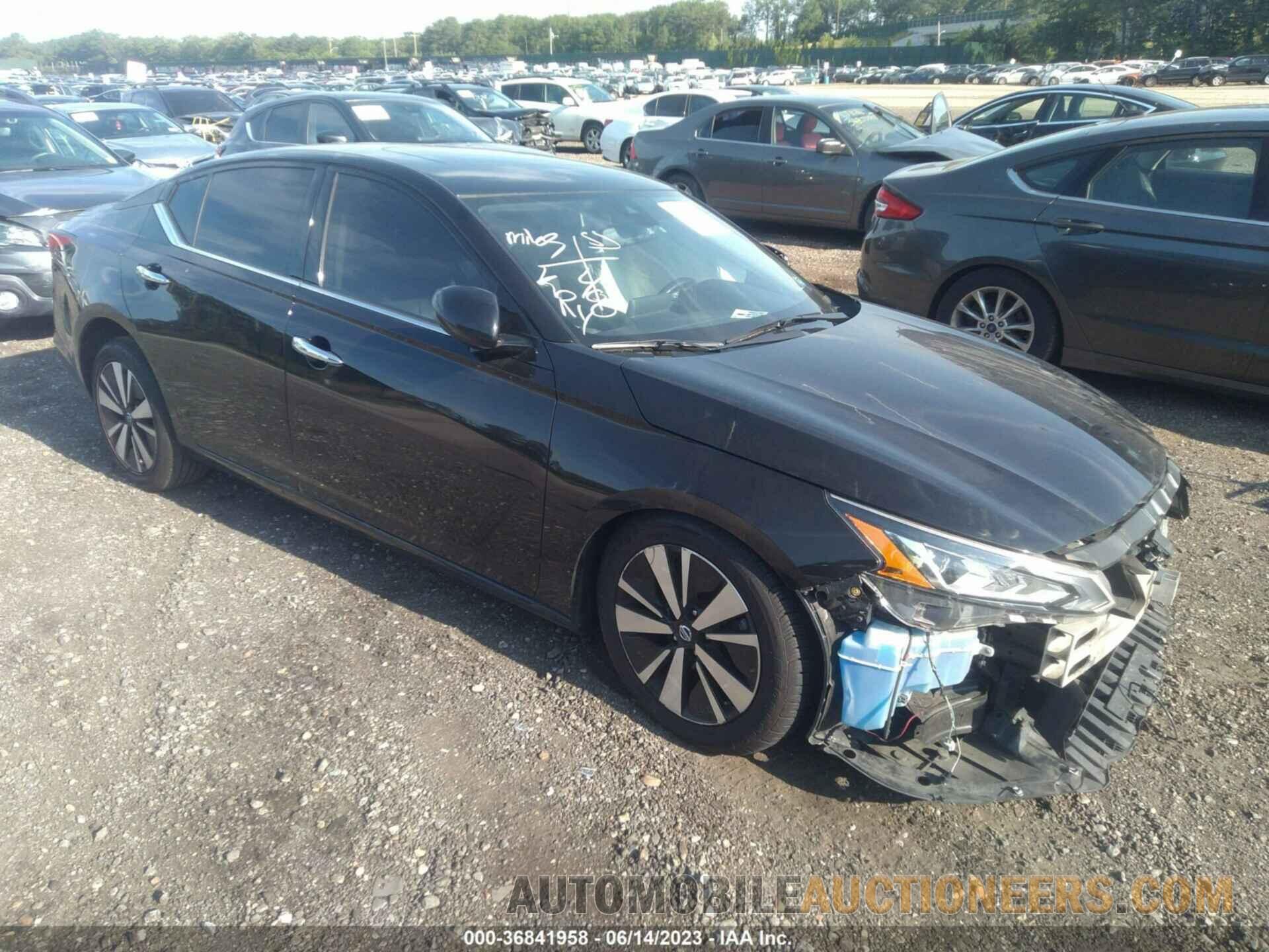 1N4BL4EV7LC139871 NISSAN ALTIMA 2020