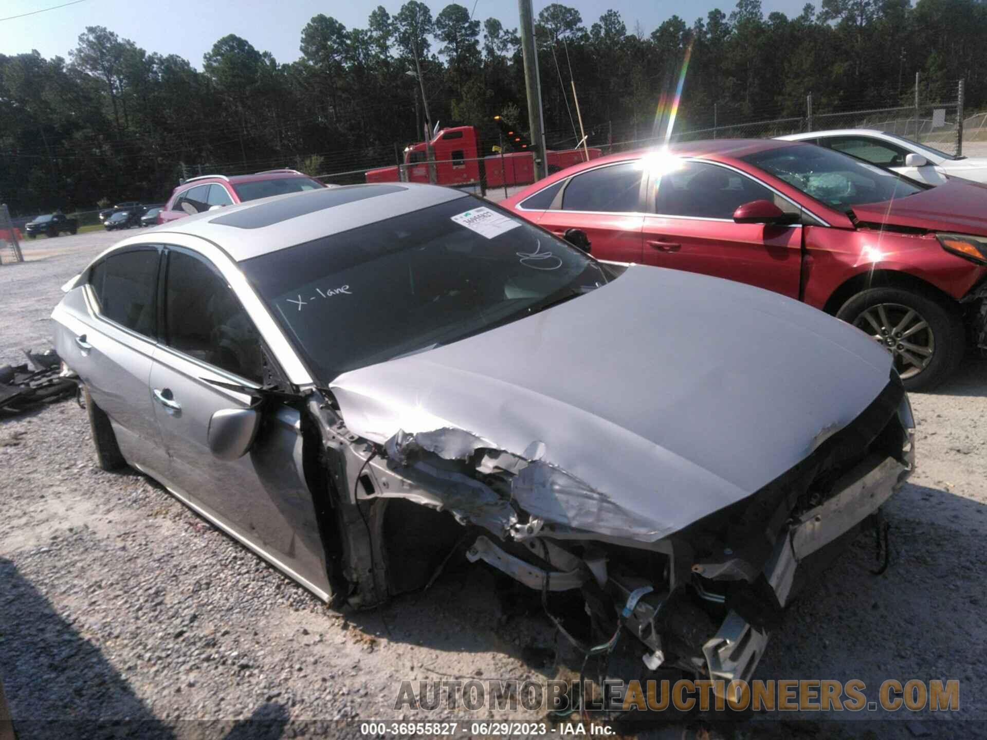 1N4BL4EV7LC153365 NISSAN ALTIMA 2020