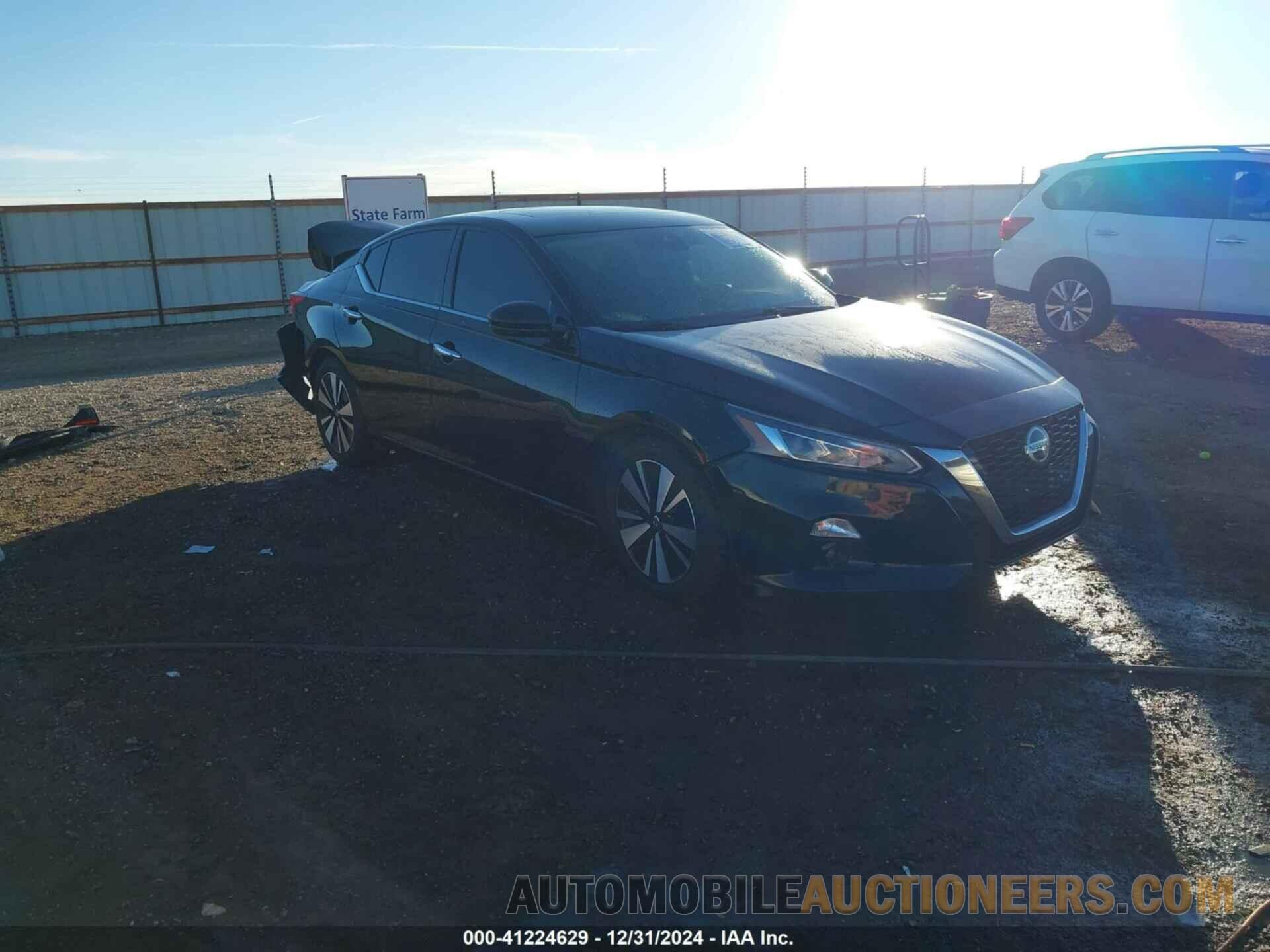 1N4BL4EV7LC157433 NISSAN ALTIMA 2020