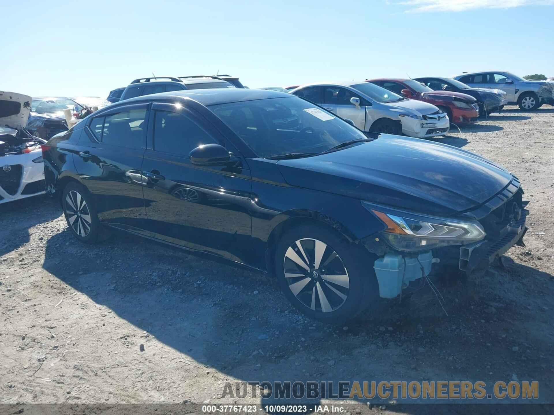 1N4BL4EV7LC160445 NISSAN ALTIMA 2020