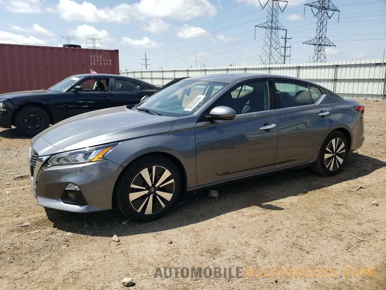 1N4BL4EV7LC160817 NISSAN ALTIMA 2020