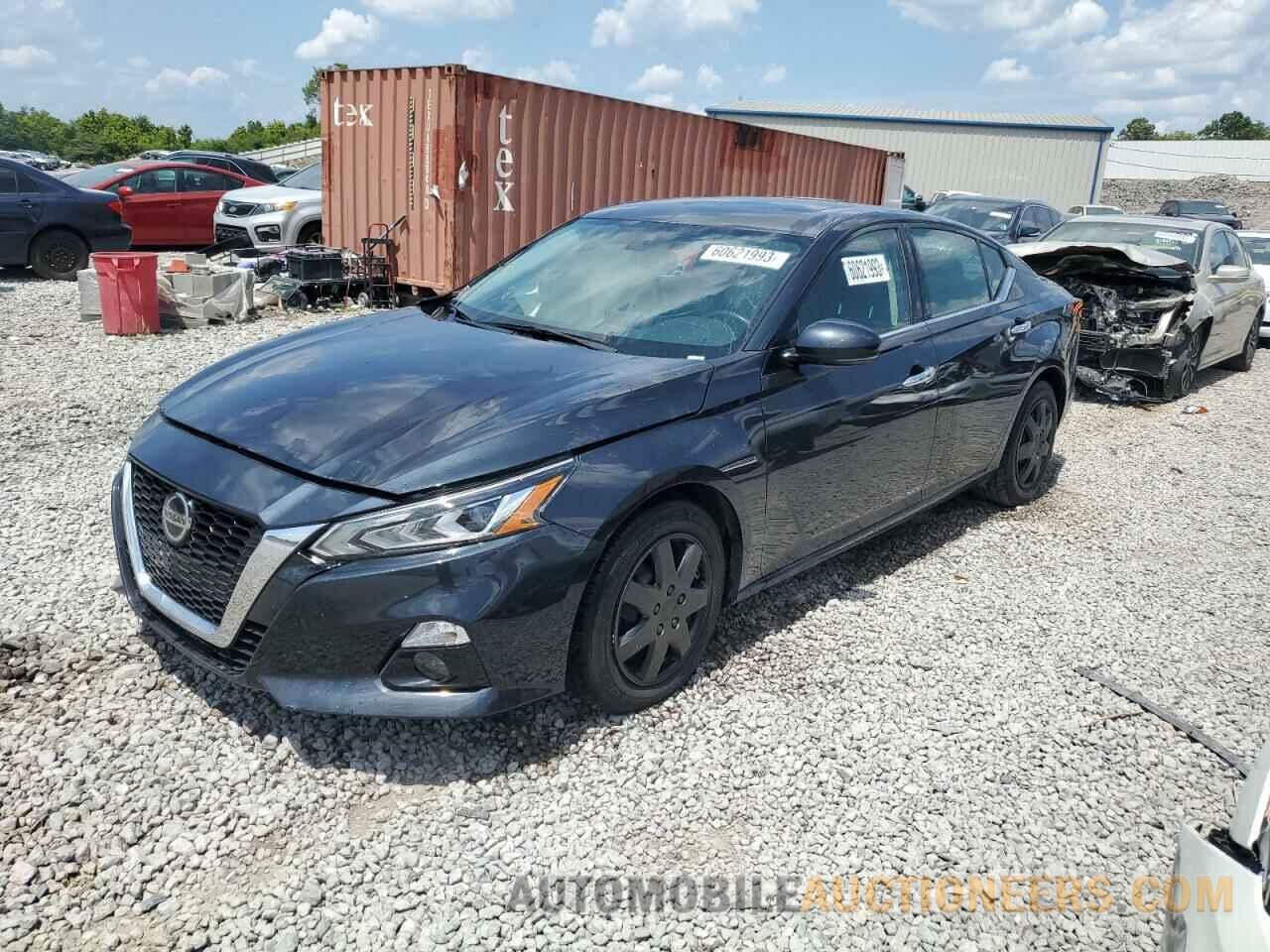 1N4BL4EV7LC161210 NISSAN ALTIMA 2020