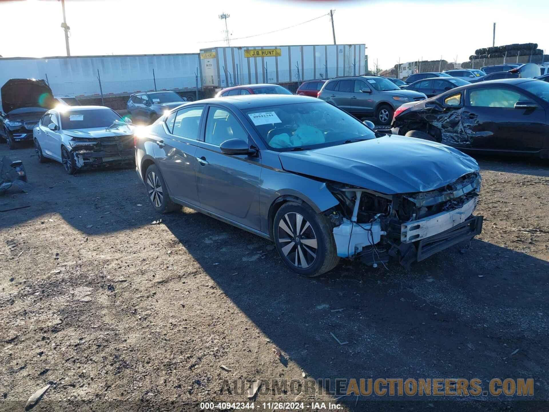 1N4BL4EV7LC161224 NISSAN ALTIMA 2020