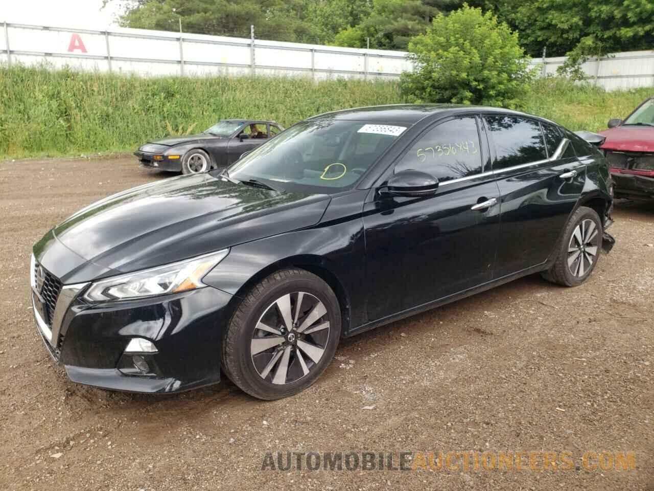 1N4BL4EV7LC161272 NISSAN ALTIMA 2020