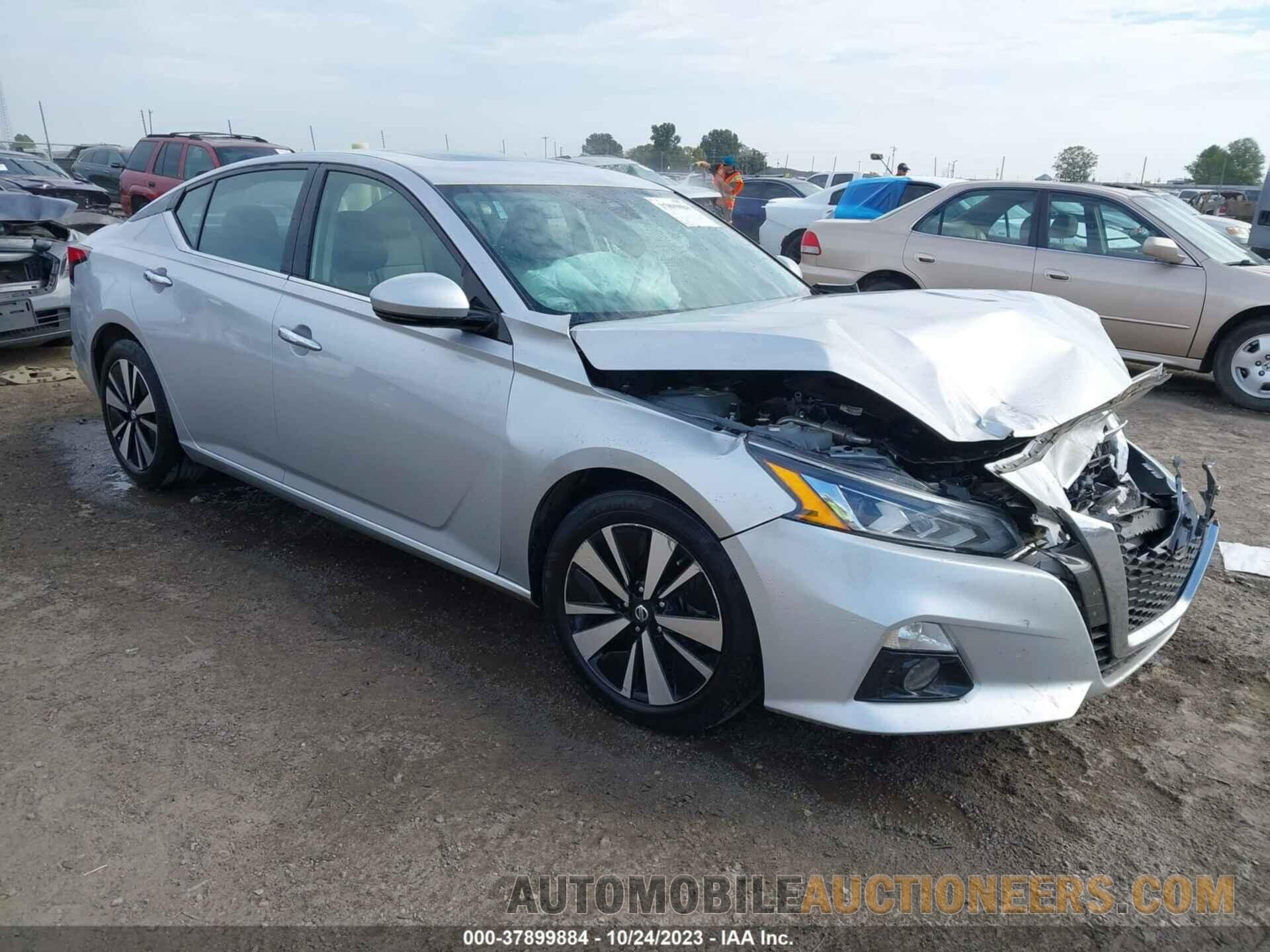 1N4BL4EV7LC162079 NISSAN ALTIMA 2020