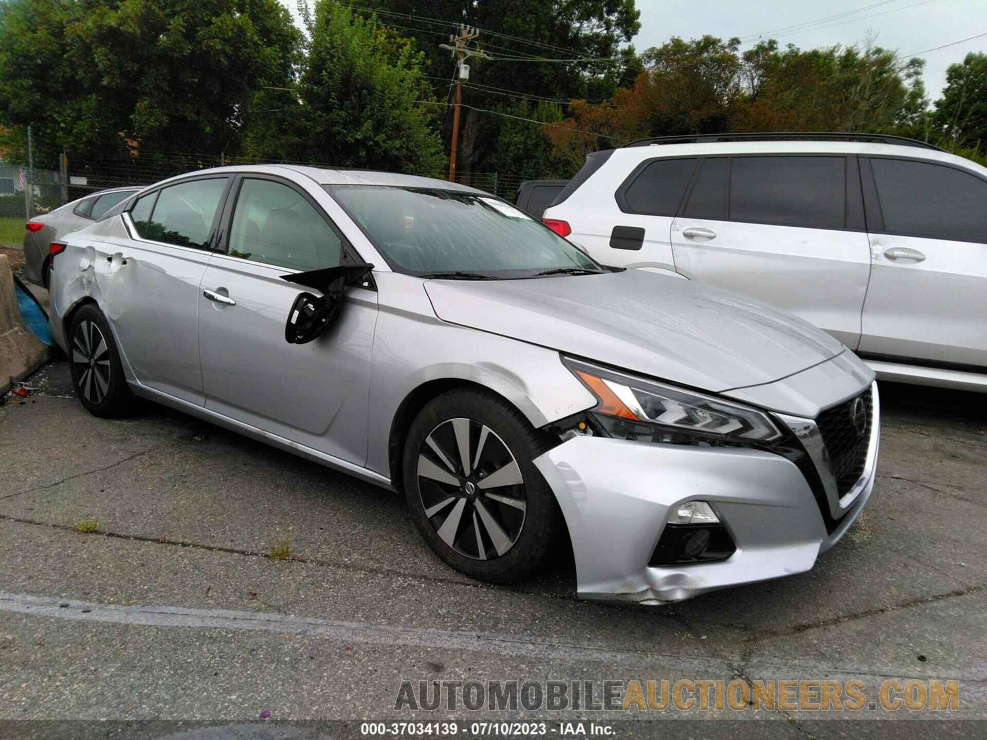 1N4BL4EV7LC162714 NISSAN ALTIMA 2020