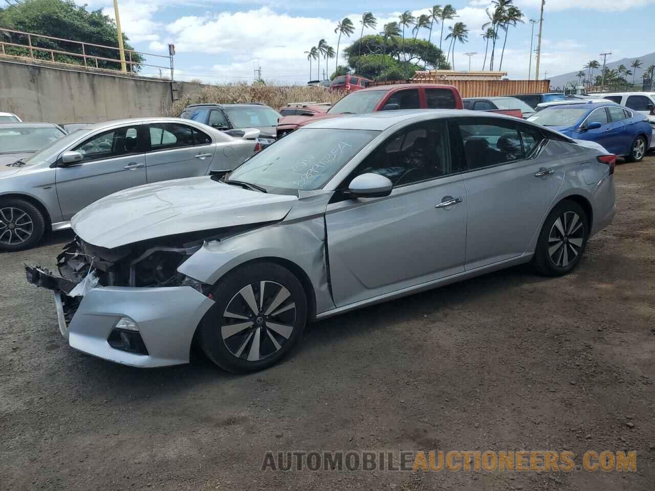 1N4BL4EV7LC164463 NISSAN ALTIMA 2020