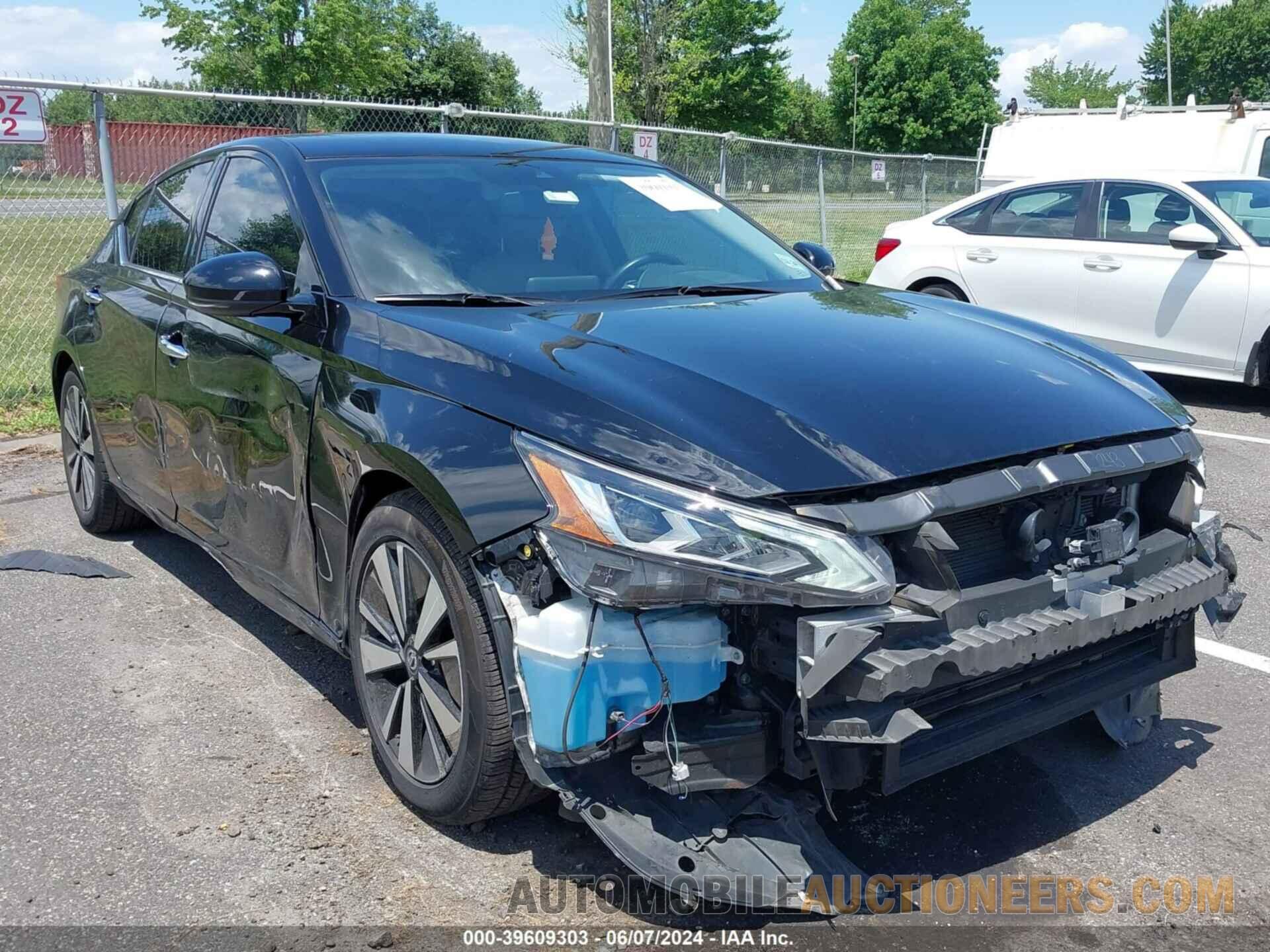 1N4BL4EV7LC167251 NISSAN ALTIMA 2020