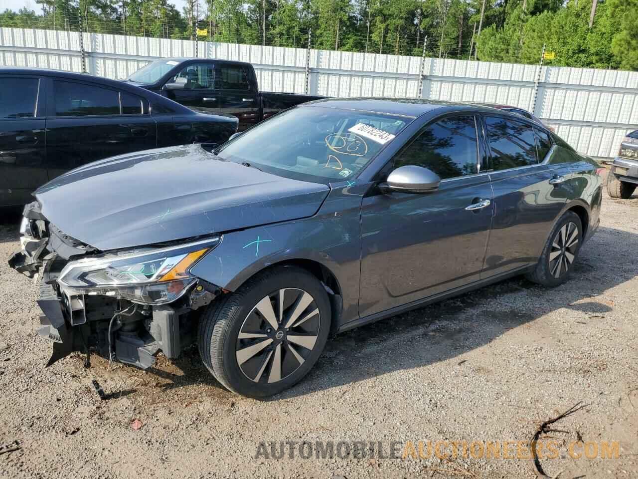 1N4BL4EV7LC187080 NISSAN ALTIMA 2020