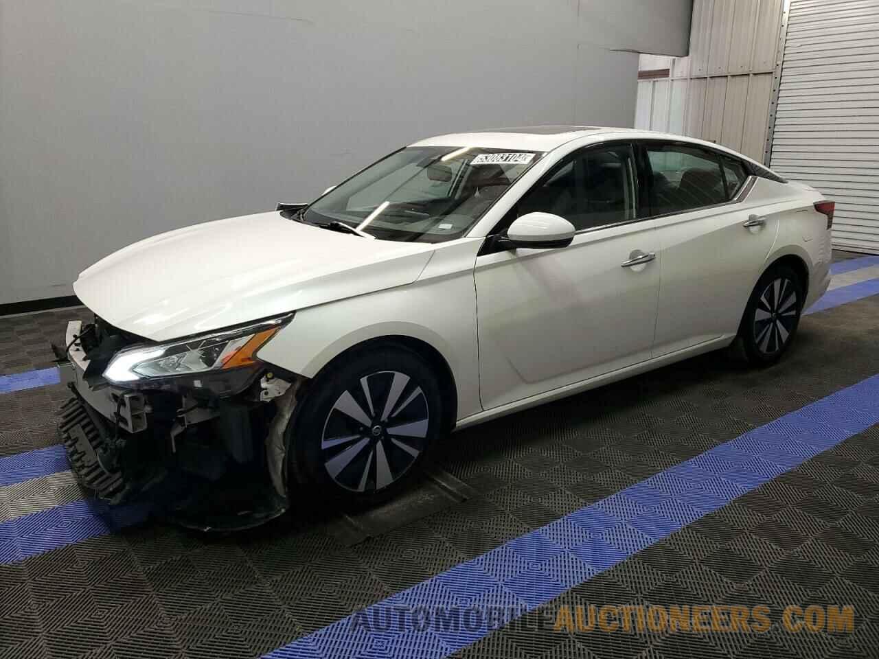 1N4BL4EV7LC205271 NISSAN ALTIMA 2020