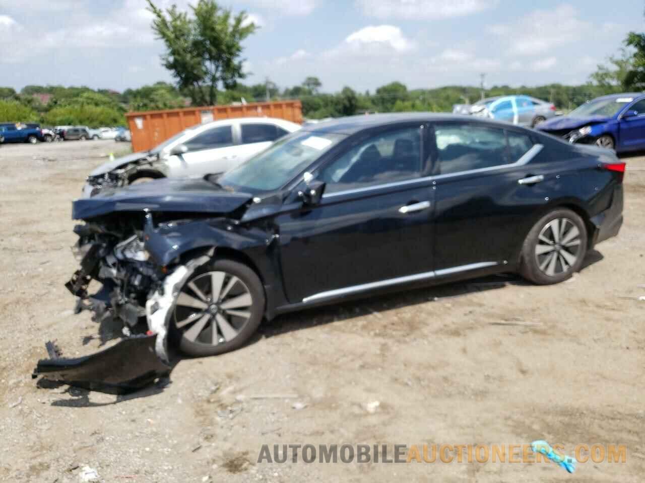 1N4BL4EV7LC205576 NISSAN ALTIMA 2020