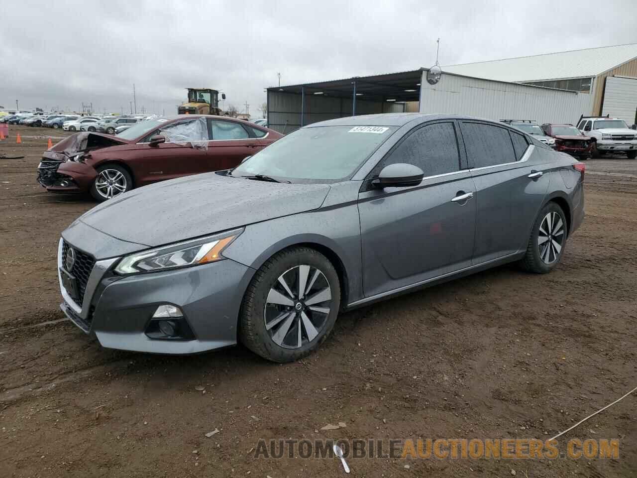 1N4BL4EV7LC205772 NISSAN ALTIMA 2020