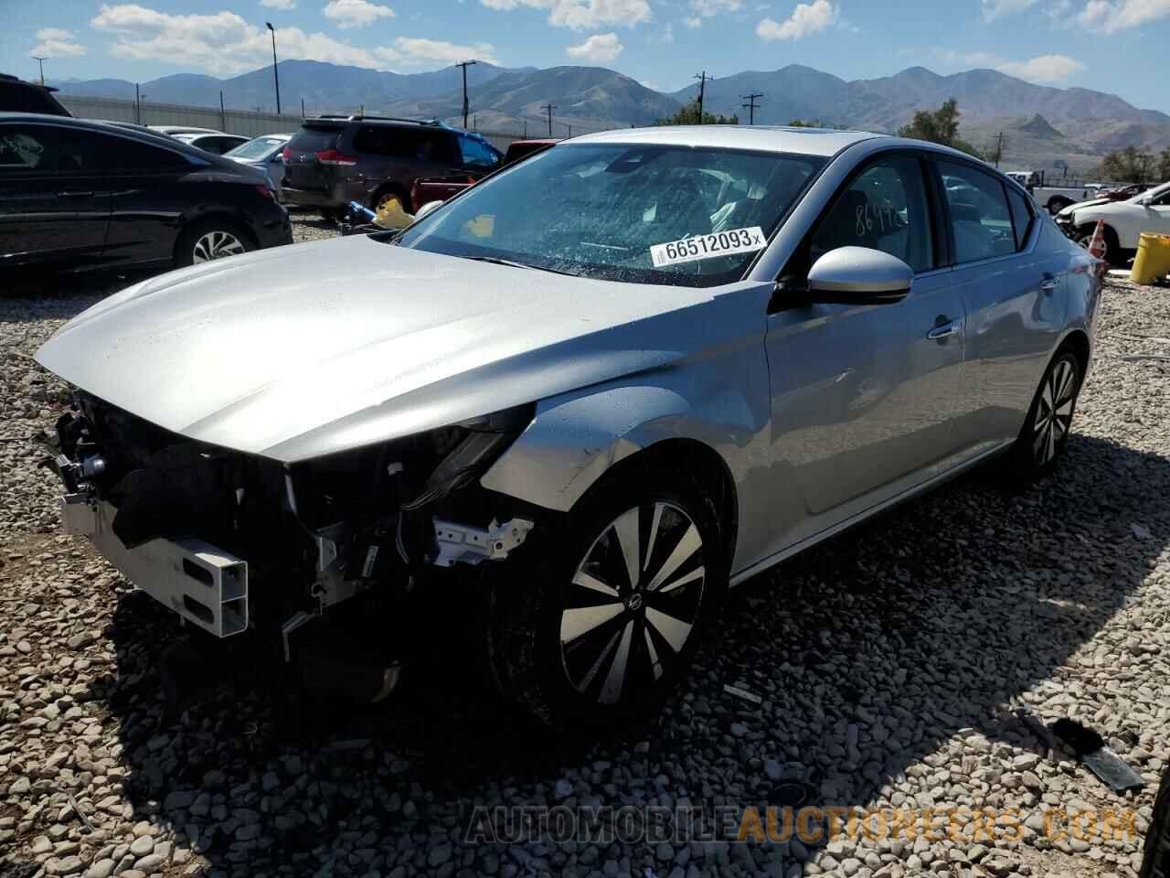 1N4BL4EV7LC212866 NISSAN ALTIMA 2020