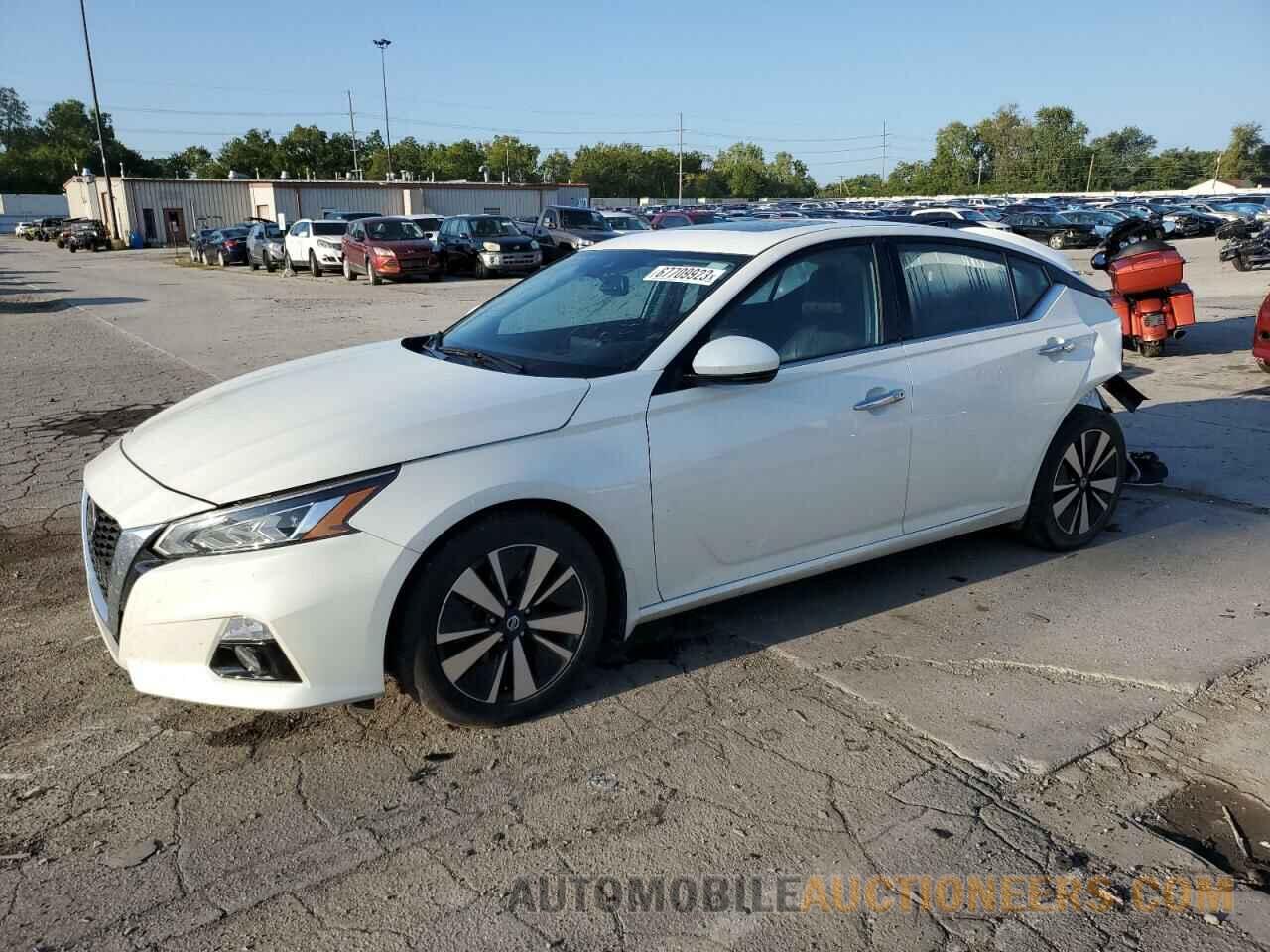 1N4BL4EV7LC213483 NISSAN ALTIMA 2020