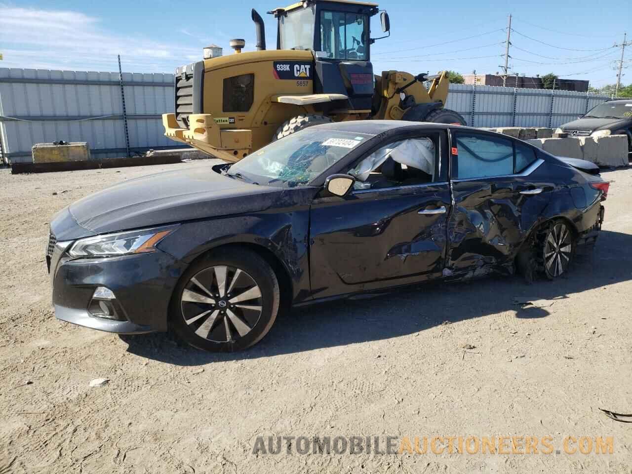 1N4BL4EV7LC216352 NISSAN ALTIMA 2020