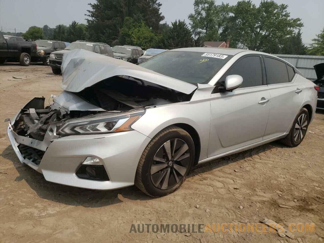 1N4BL4EV7LC217002 NISSAN ALTIMA 2020