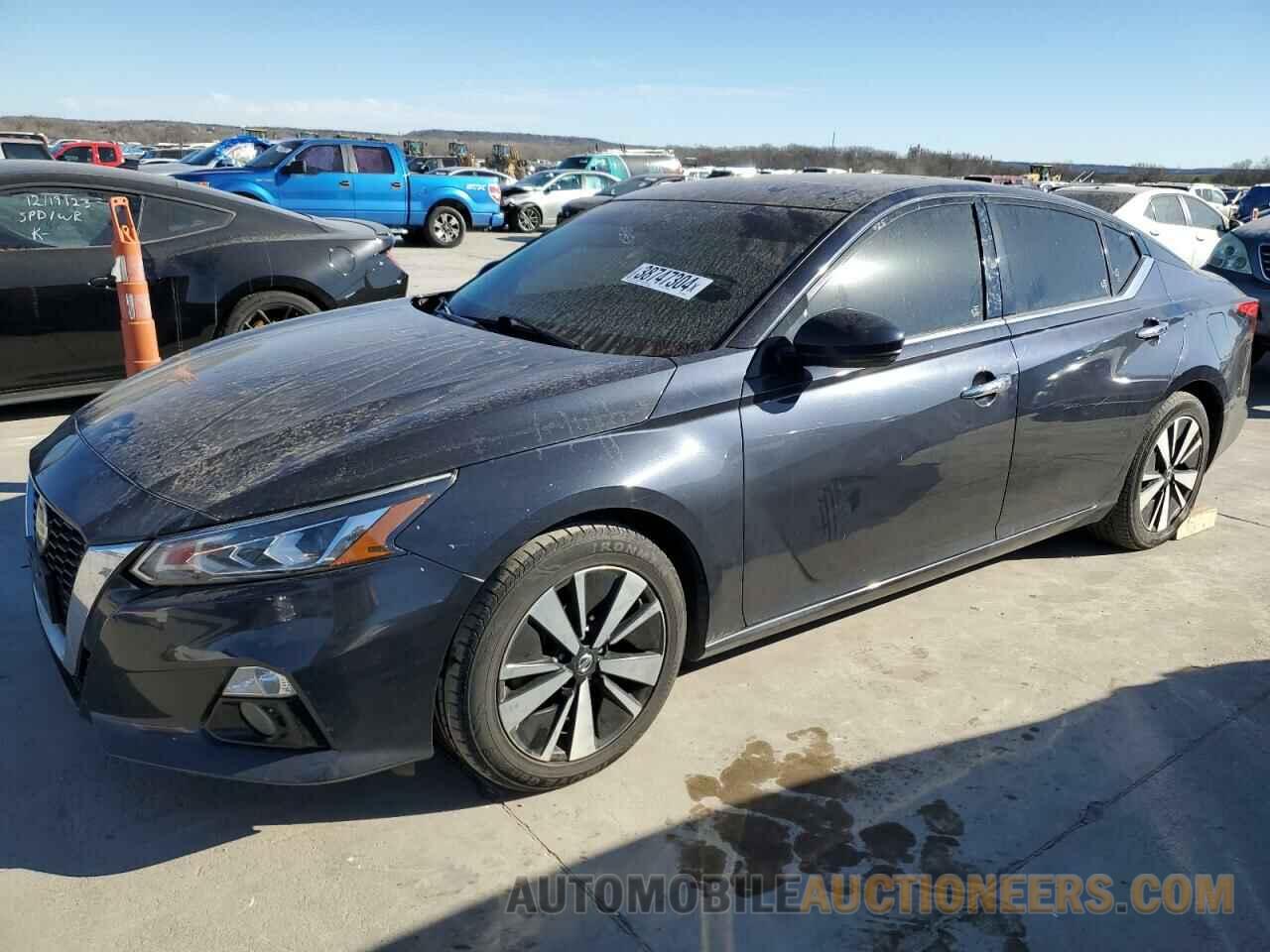 1N4BL4EV7LC231658 NISSAN ALTIMA 2020