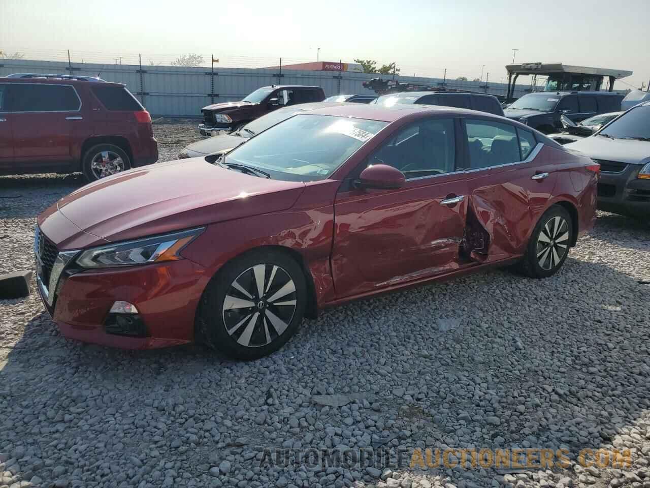 1N4BL4EV7LC271058 NISSAN ALTIMA 2020