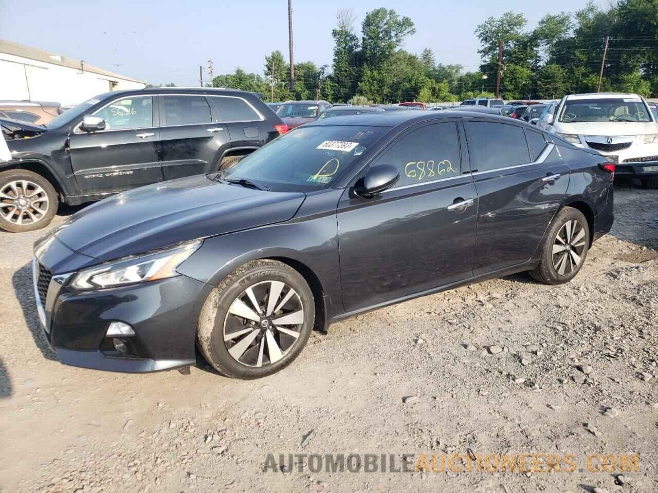 1N4BL4EV7LN301065 NISSAN ALTIMA 2020