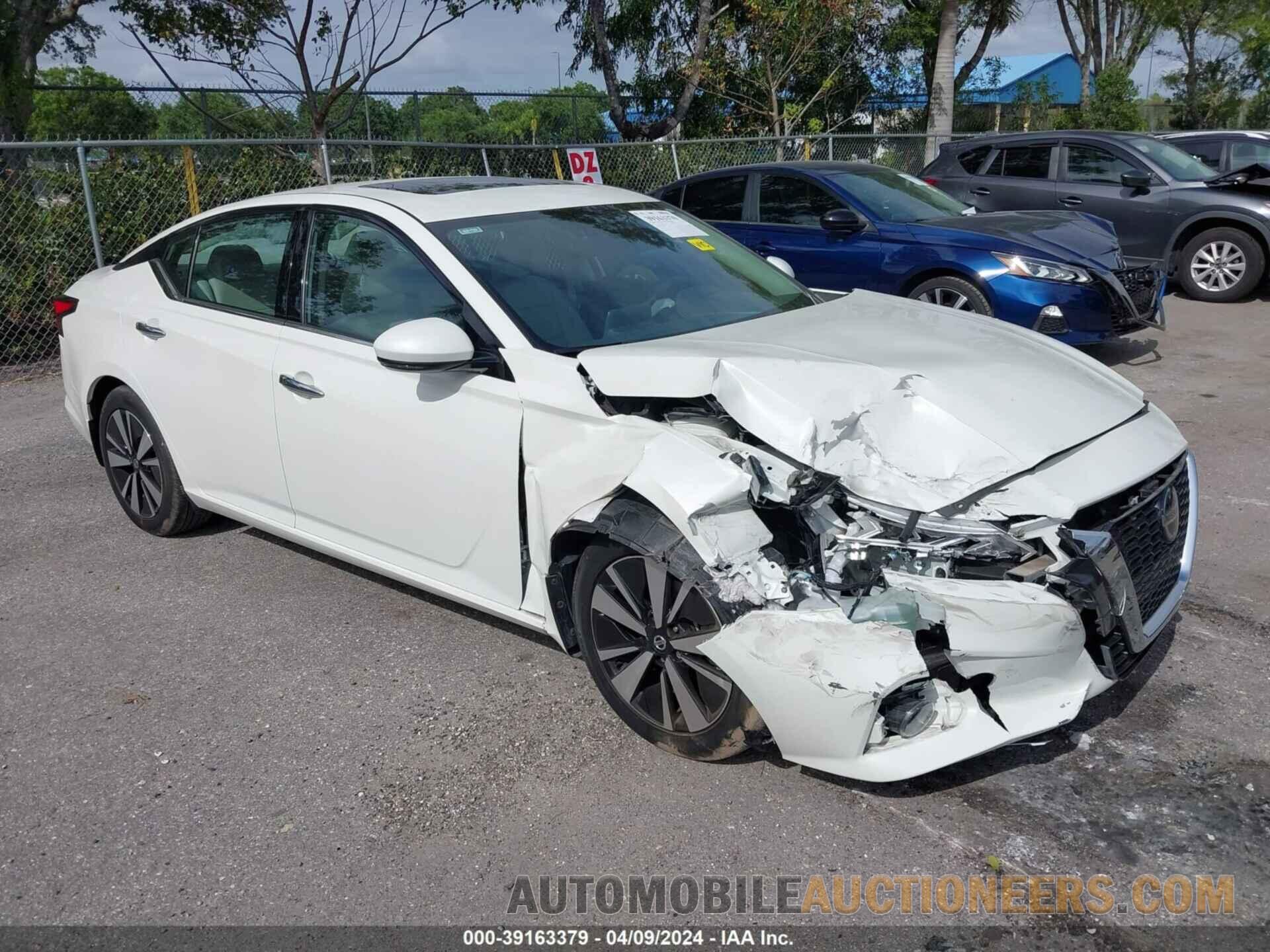 1N4BL4EV7MN304243 NISSAN ALTIMA 2021