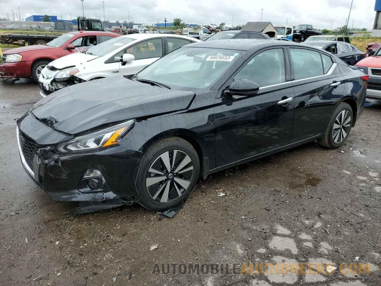 1N4BL4EV7MN308597 NISSAN ALTIMA 2021