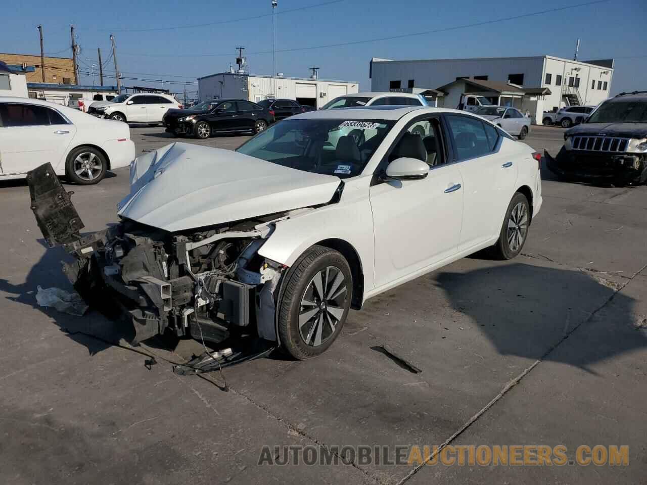 1N4BL4EV7MN314819 NISSAN ALTIMA 2021