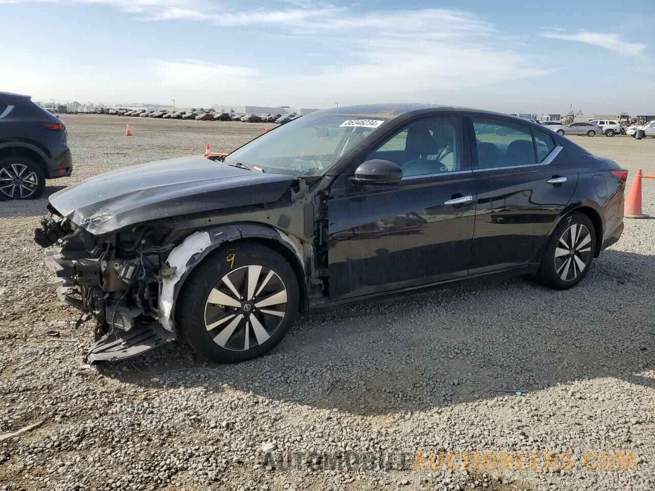 1N4BL4EV7MN329398 NISSAN ALTIMA 2021