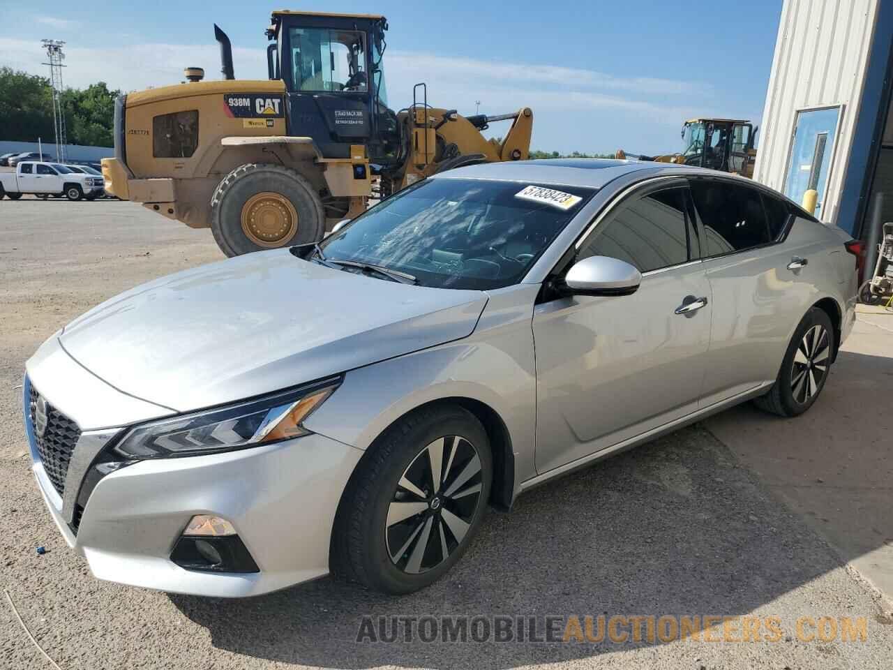 1N4BL4EV7MN333287 NISSAN ALTIMA 2021