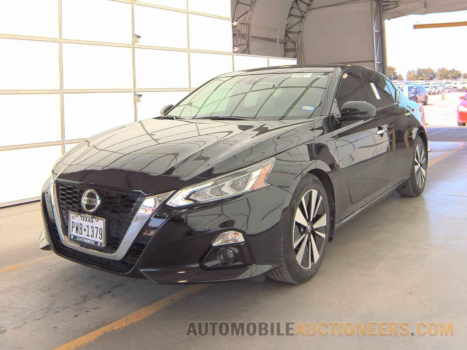 1N4BL4EV7MN346492 Nissan Altima 2021