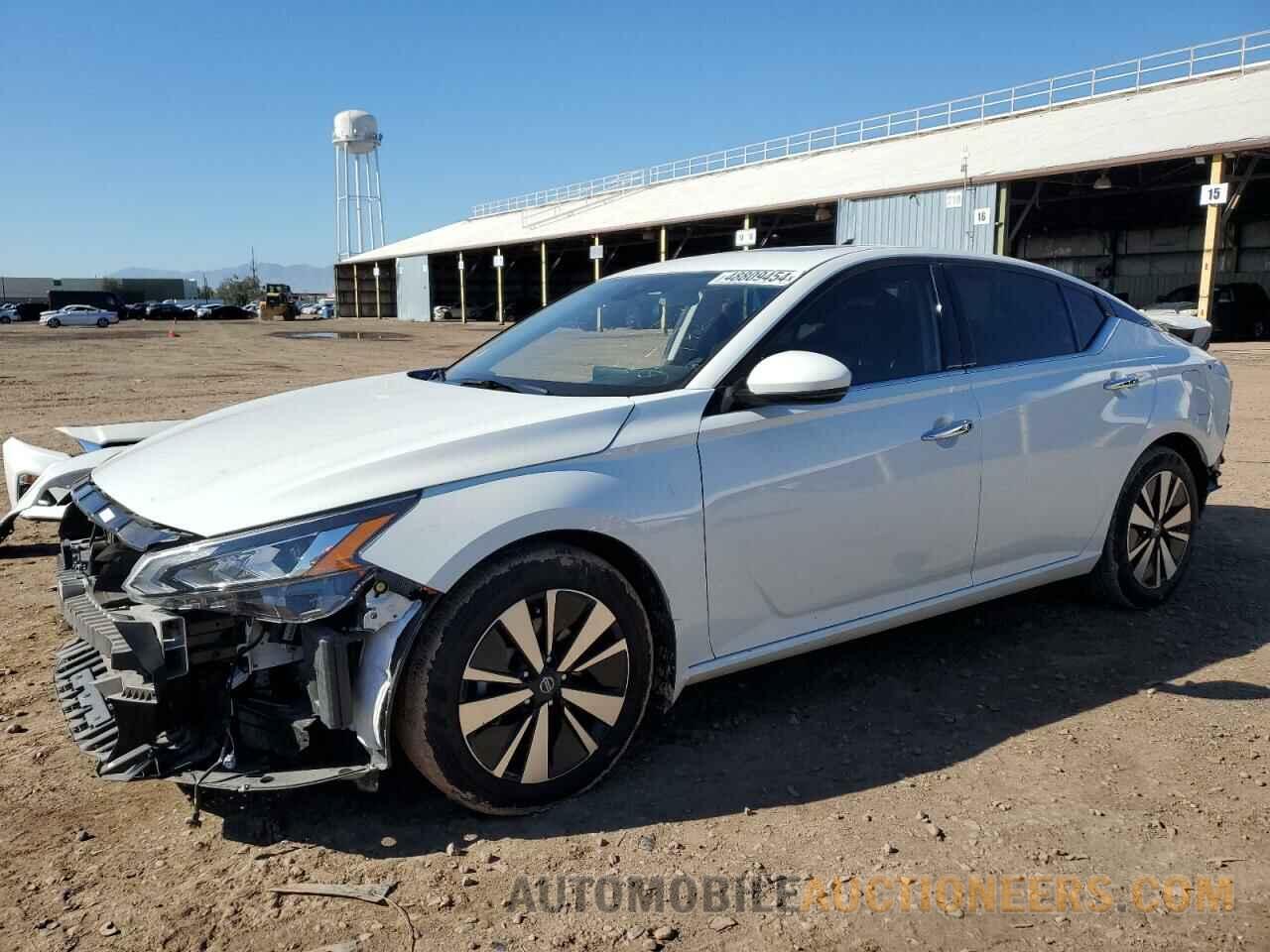 1N4BL4EV7MN351353 NISSAN ALTIMA 2021