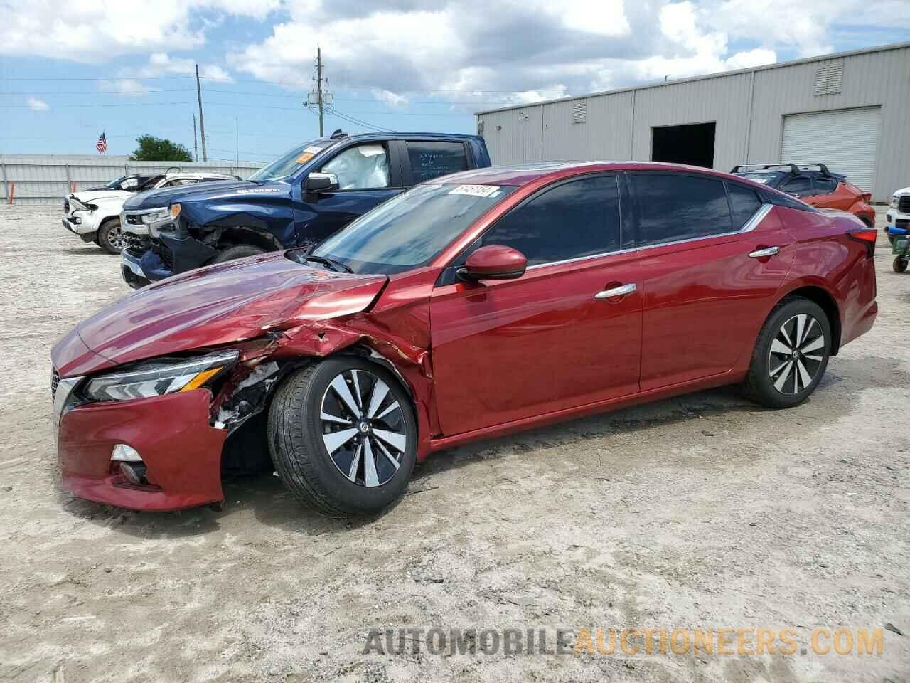 1N4BL4EV7MN353037 NISSAN ALTIMA 2021