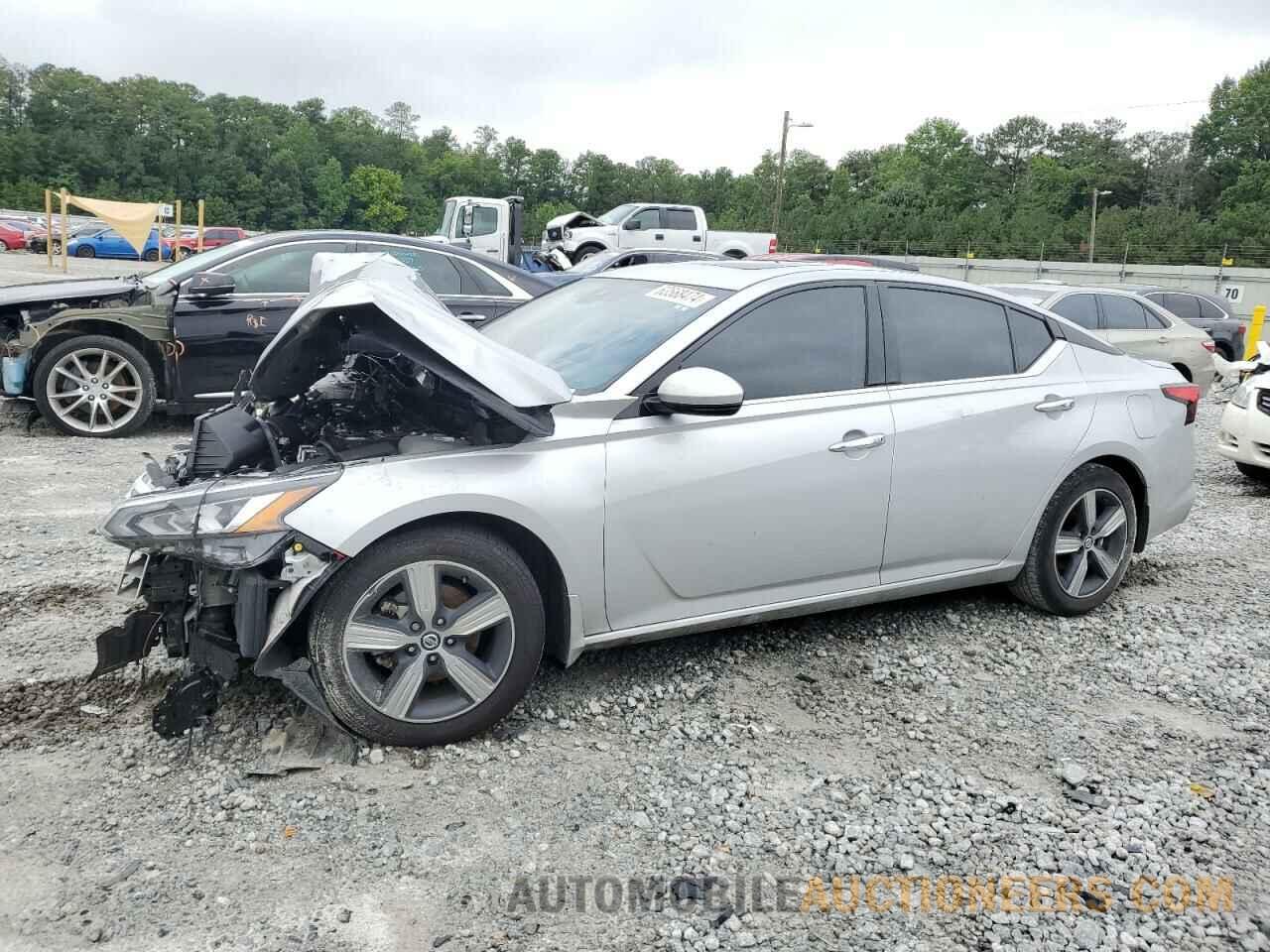 1N4BL4EV7MN372025 NISSAN ALTIMA 2021